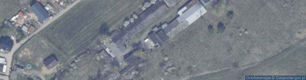 Zdjęcie satelitarne Przedsiębiorstwo Produkcyjno Handlowe Daka