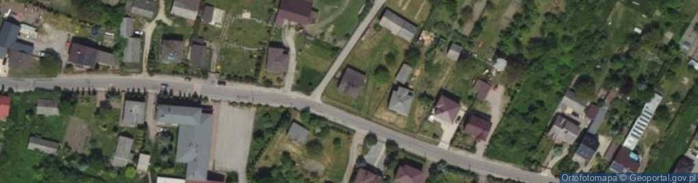 Zdjęcie satelitarne Przedsiębiorstwo Produkcyjno Handlowe Drowex Pol