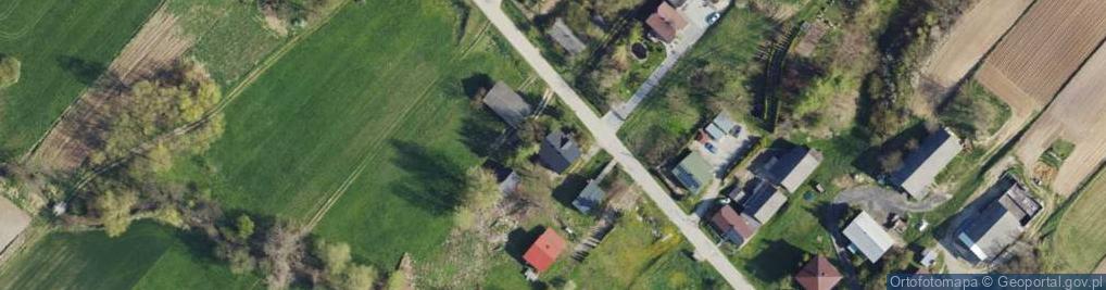 Zdjęcie satelitarne Przedsiębiorstwo Produkcyjno Handlowe Ekomeb