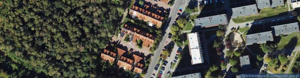 Zdjęcie satelitarne Przedsiębiorstwo Produkcyjno Handlowe Emperors w Likwidacji