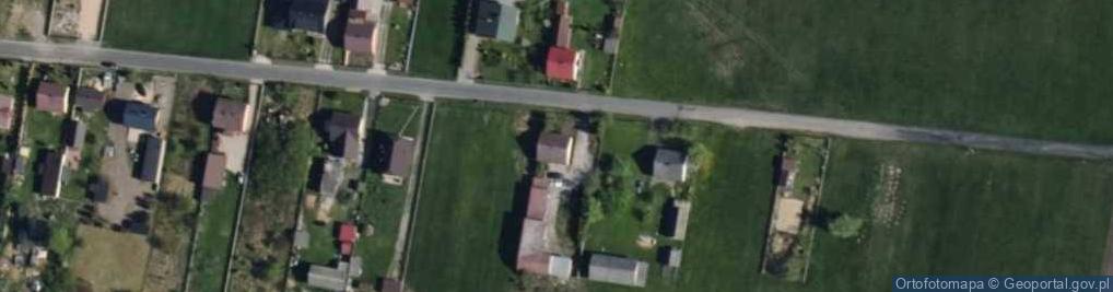 Zdjęcie satelitarne Przedsiębiorstwo Produkcyjno-Handlowe Exkluziv Mirosław Taranek