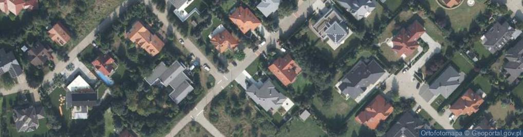 Zdjęcie satelitarne Przedsiębiorstwo Produkcyjno Handlowe Fastnet