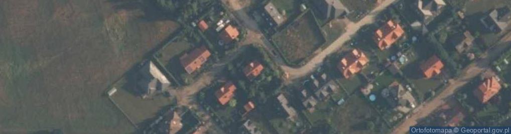 Zdjęcie satelitarne Przedsiębiorstwo Produkcyjno Handlowe Gdamed