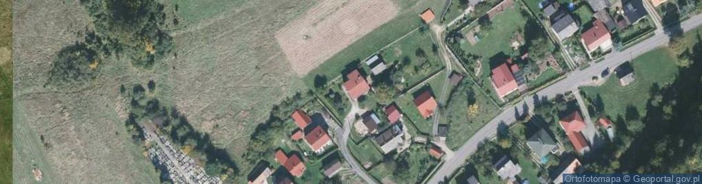 Zdjęcie satelitarne Przedsiębiorstwo Produkcyjno Handlowe Geo Hobby