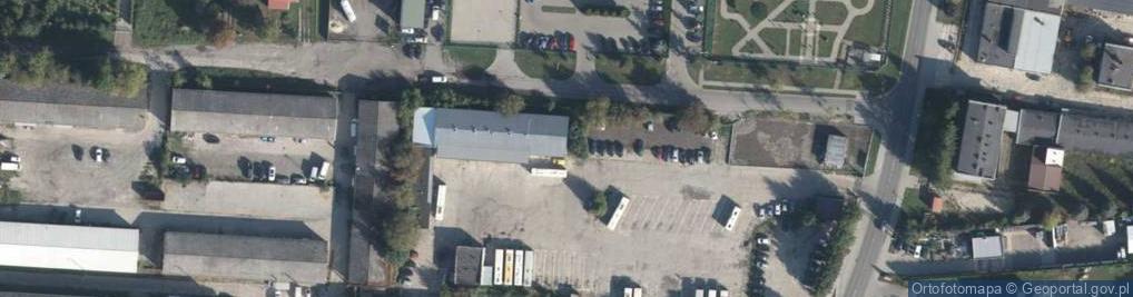 Zdjęcie satelitarne Przedsiębiorstwo Produkcyjno Handlowe Grej Sosińska Ewelina i Gębicki Henryk