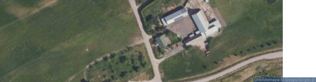 Zdjęcie satelitarne Przedsiębiorstwo Produkcyjno Handlowe Gub Barwicki Gliński Urynowicz w Poddubówku