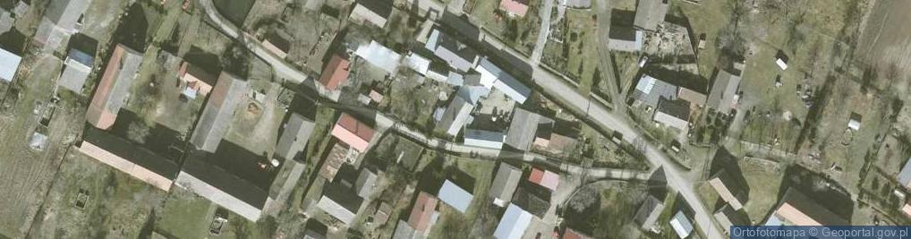 Zdjęcie satelitarne Przedsiębiorstwo Produkcyjno-Handlowe "Handpol"Imp.-Exp.Górniak Grzegorz
