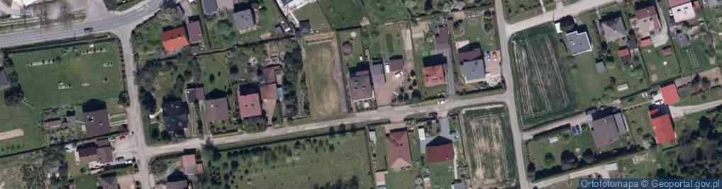 Zdjęcie satelitarne Przedsiębiorstwo Produkcyjno Handlowe Hydro SRB