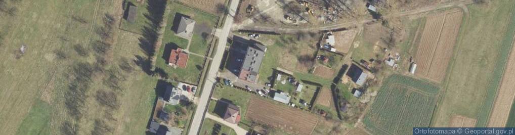 Zdjęcie satelitarne Przedsiębiorstwo Produkcyjno Handlowe i Usług Wielobranż Madmar