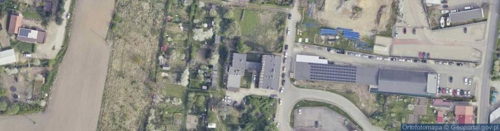 Zdjęcie satelitarne Przedsiębiorstwo Produkcyjno Handlowe i Usługowe Mik-Transbet Janusz Mikuła