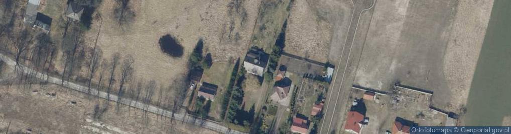 Zdjęcie satelitarne Przedsiębiorstwo Produkcyjno Handlowe i Usługowe Rega Plus