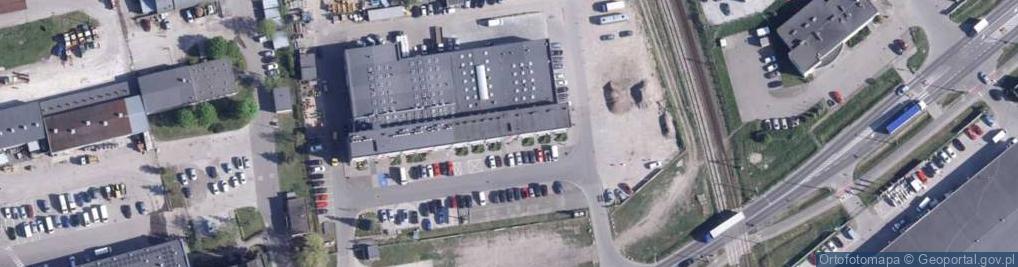 Zdjęcie satelitarne Przedsiębiorstwo Produkcyjno Handlowe im Jędrzeja Śniadeckiego