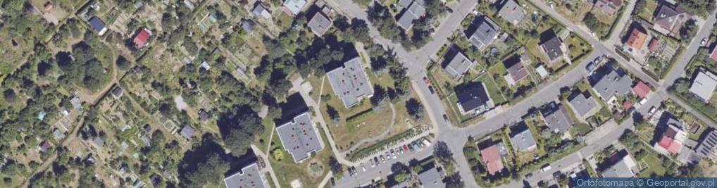 Zdjęcie satelitarne Przedsiębiorstwo Produkcyjno-Handlowe Imp.-Exp.Beata Pinis