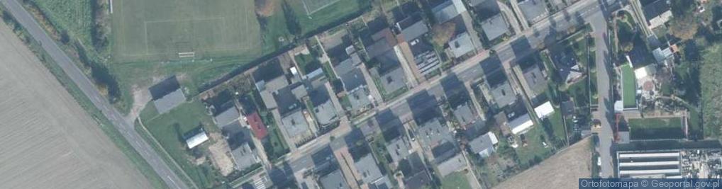 Zdjęcie satelitarne Przedsiębiorstwo Produkcyjno Handlowe Implast M Jagielski i Wspólnicy [ w Upadłości