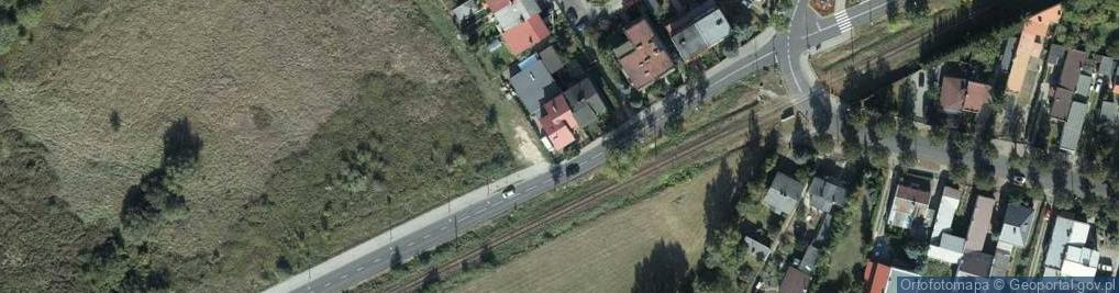 Zdjęcie satelitarne Przedsiębiorstwo Produkcyjno-Handlowe Janmar Maria Sikorska