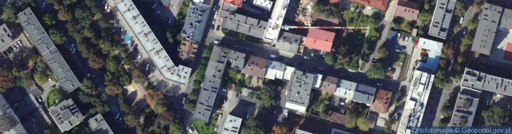 Zdjęcie satelitarne Przedsiębiorstwo Produkcyjno Handlowe Janpol Jerzy Postół Tomasz Postół