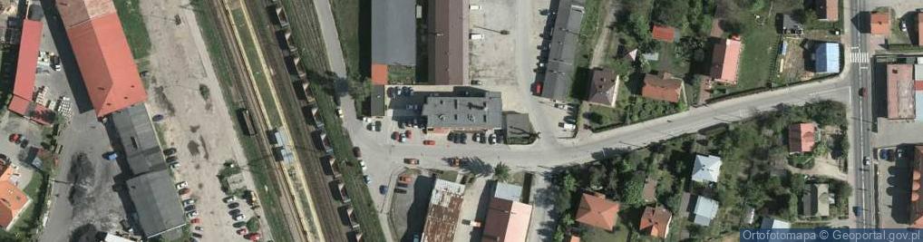 Zdjęcie satelitarne Przedsiębiorstwo Produkcyjno-Handlowe Jarda Jolanta Ledwożyw