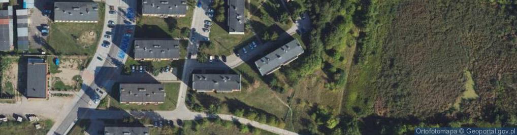 Zdjęcie satelitarne Przedsiębiorstwo Produkcyjno Handlowe Jar