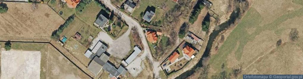 Zdjęcie satelitarne Przedsiębiorstwo Produkcyjno Handlowe Jola Jolanta Kucharska