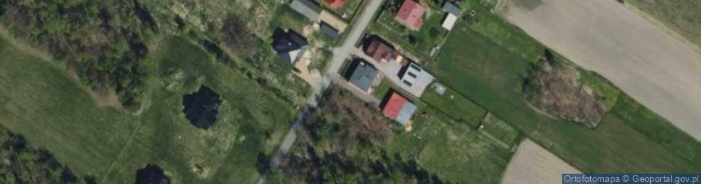 Zdjęcie satelitarne Przedsiębiorstwo Produkcyjno Handlowe Karmel Mariusz Kuc Andrzej Kuc