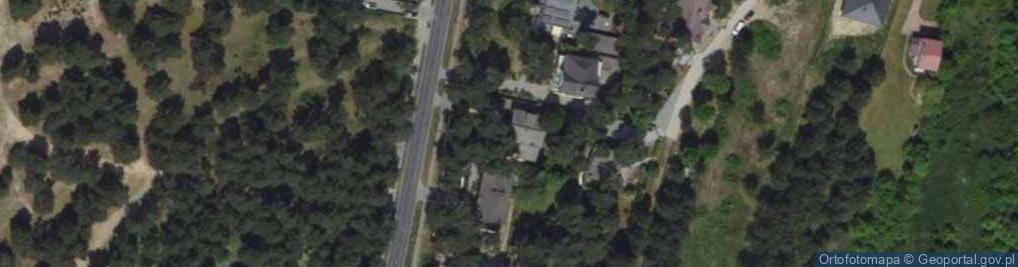 Zdjęcie satelitarne Przedsiębiorstwo Produkcyjno Handlowe Kasandorja