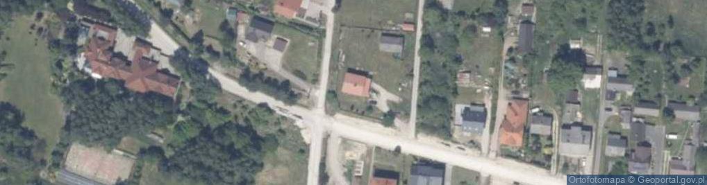 Zdjęcie satelitarne Przedsiębiorstwo Produkcyjno-Handlowe KJK Janusz Łoskot