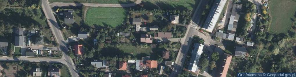 Zdjęcie satelitarne Przedsiębiorstwo Produkcyjno Handlowe Kopertix