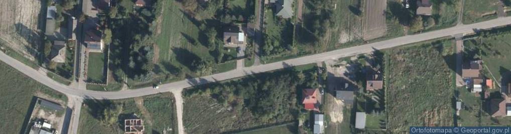 Zdjęcie satelitarne Przedsiębiorstwo Produkcyjno Handlowe Krystyna