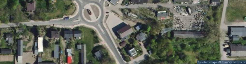 Zdjęcie satelitarne Przedsiębiorstwo Produkcyjno Handlowe La Pasta