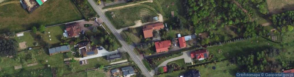 Zdjęcie satelitarne Przedsiębiorstwo Produkcyjno-Handlowe Laura S Ilona Słoniec
