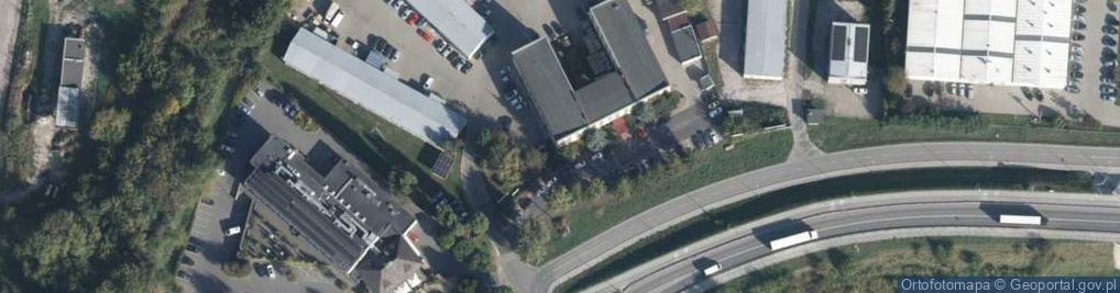 Zdjęcie satelitarne Przedsiębiorstwo Produkcyjno-Handlowe Lech Leszek Maciejewski
