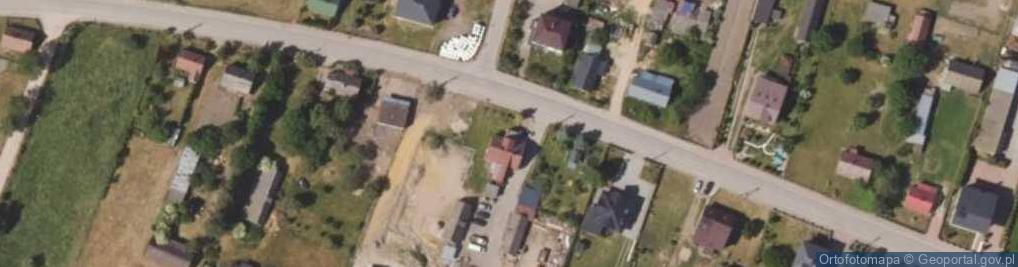 Zdjęcie satelitarne Przedsiębiorstwo Produkcyjno Handlowe Lech Mar Adamski Lech Adamski Mariusz