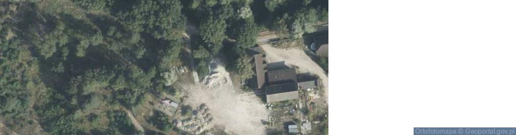 Zdjęcie satelitarne Przedsiębiorstwo Produkcyjno Handlowe Lider