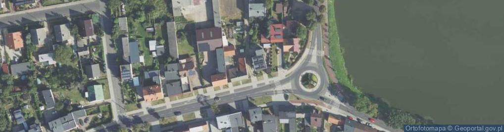 Zdjęcie satelitarne Przedsiębiorstwo Produkcyjno Handlowe Limar Lizak Marks