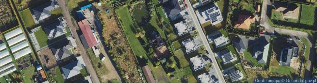 Zdjęcie satelitarne Przedsiębiorstwo Produkcyjno Handlowe Luigi