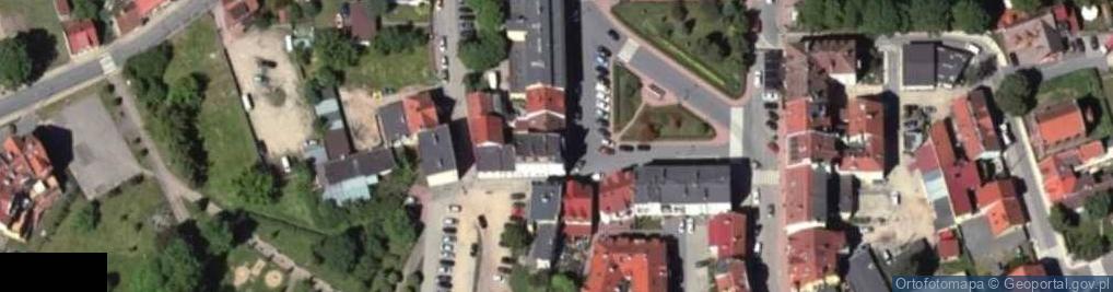 Zdjęcie satelitarne Przedsiębiorstwo Produkcyjno Handlowe Łuński i Spółka