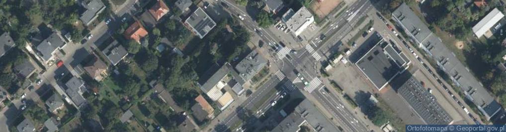 Zdjęcie satelitarne Przedsiębiorstwo Produkcyjno-Handlowe Magda Leokadia Kozikowska