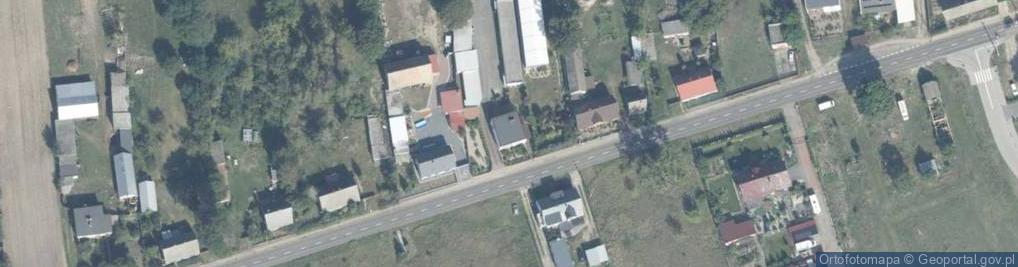 Zdjęcie satelitarne Przedsiębiorstwo Produkcyjno Handlowe Malcer Ryszard Kamil Robert Tomasz Bonusiewicz