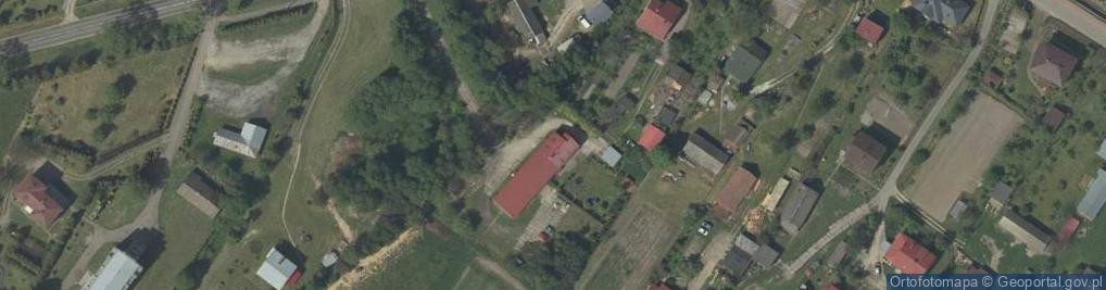 Zdjęcie satelitarne Przedsiębiorstwo Produkcyjno Handlowe Mam