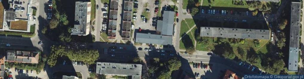 Zdjęcie satelitarne Przedsiębiorstwo Produkcyjno Handlowe Marpat P Kwasowiec M Wronkowski