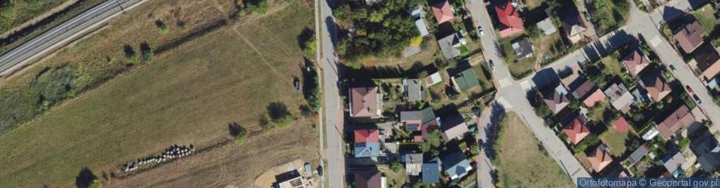 Zdjęcie satelitarne Przedsiębiorstwo Produkcyjno- Handlowe Marwibog Józef Kundzicz Wspólnik Spółki Cywilnej