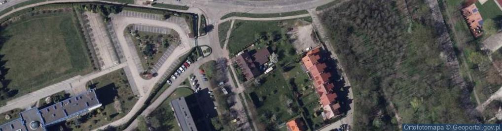 Zdjęcie satelitarne Przedsiębiorstwo Produkcyjno-Handlowe Max Władysław Przemyk