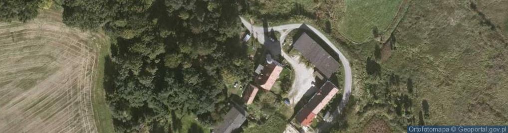 Zdjęcie satelitarne Przedsiębiorstwo Produkcyjno Handlowe Mega Barbara Spychalska