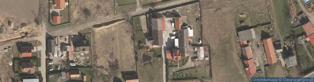 Zdjęcie satelitarne Przedsiębiorstwo Produkcyjno-Handlowe Mida Krzysztof Ślifarski