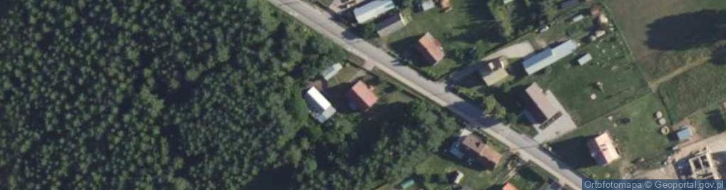 Zdjęcie satelitarne Przedsiębiorstwo Produkcyjno Handlowe Olek T Cwaliński A Michniewicz