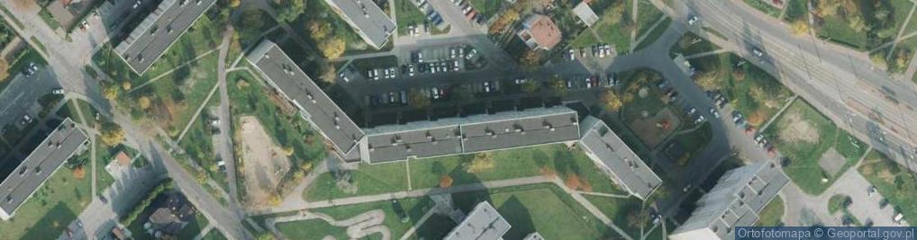 Zdjęcie satelitarne Przedsiębiorstwo Produkcyjno-Handlowe Olex Import-Export Olga Marjańska-Sokołowska