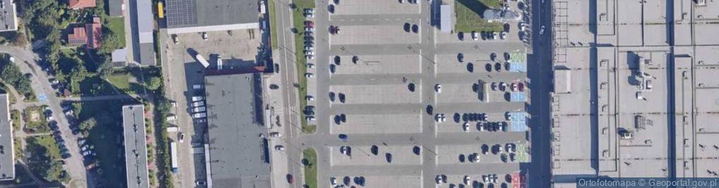 Zdjęcie satelitarne Przedsiębiorstwo Produkcyjno Handlowe Pama