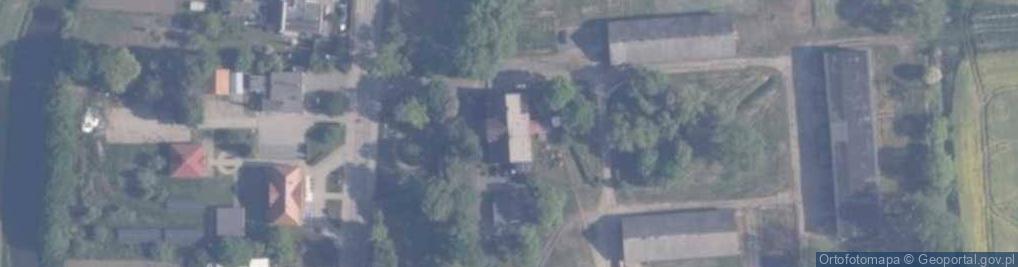 Zdjęcie satelitarne Przedsiębiorstwo Produkcyjno Handlowe Pegrol