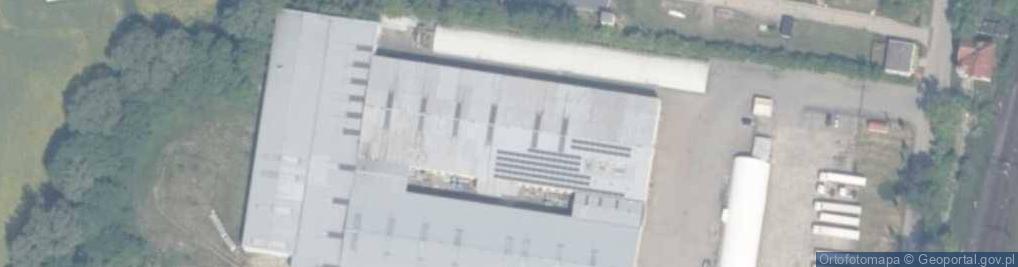 Zdjęcie satelitarne Przedsiębiorstwo Produkcyjno Handlowe Perry