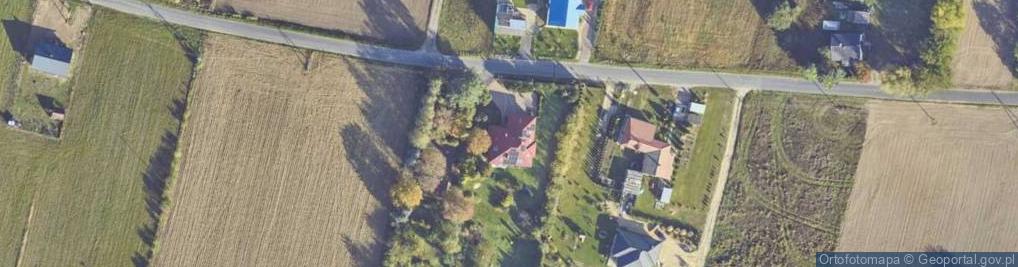 Zdjęcie satelitarne Przedsiębiorstwo - Produkcyjno - Handlowe - Piek - Jan, PPH Piek - Jan - Piekarnia Krzysztof Janowczyk